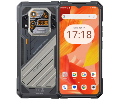 Smartfon Cubot King Kong X 5G 16/512GB 120Hz Czarny